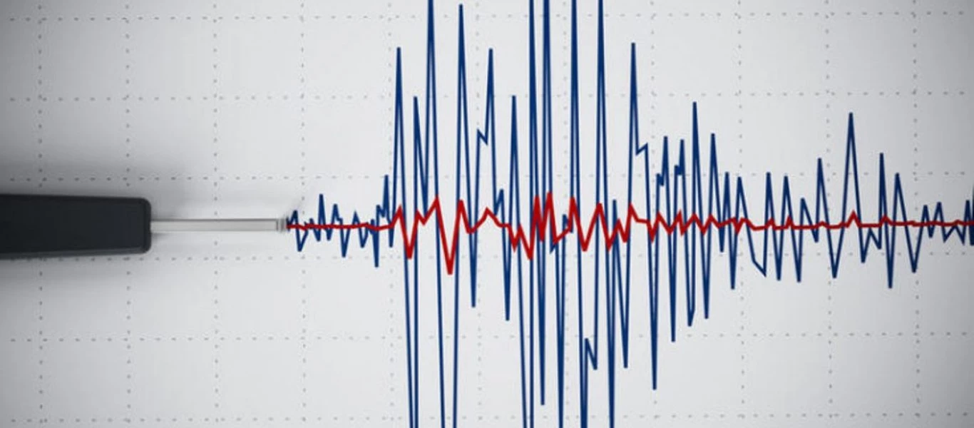 Σεισμός 4,4 Ρίχτερ μεταξύ Κρήτης και Κάσου